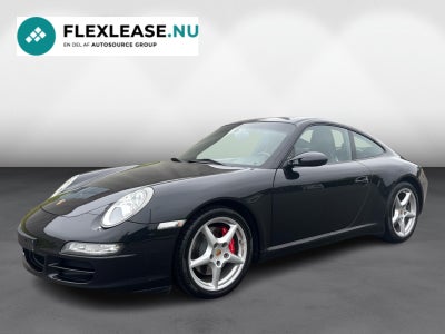 Porsche 911 Carrera S 3,8 Coupé Tiptr. 2d
