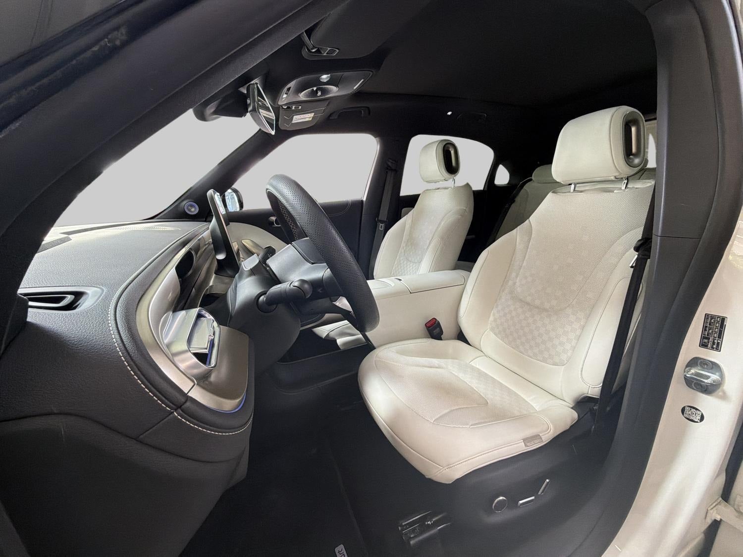 Billede af Smart #1 66 Premium