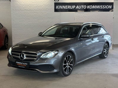 Mercedes E220 d 2,0 Avantgarde stc. aut. 5d