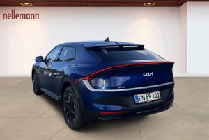 Kia EV6 Long Range Access