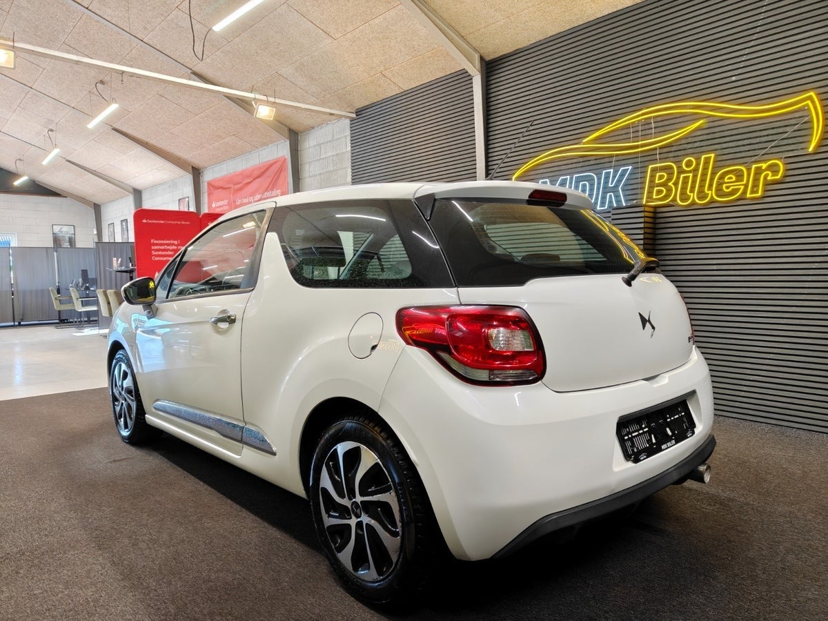 Billede af DS DS 3 1,6 BlueHDi 100 Style