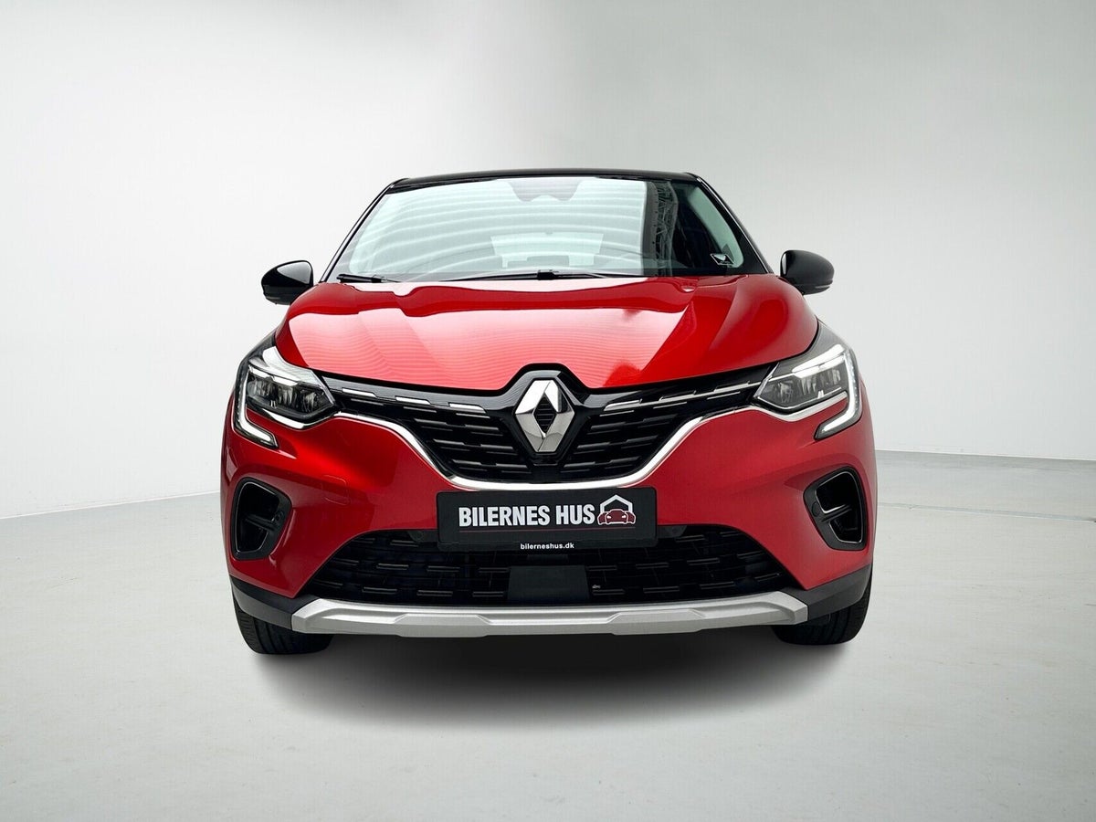 Renault Captur E-Tech Intens billede 6