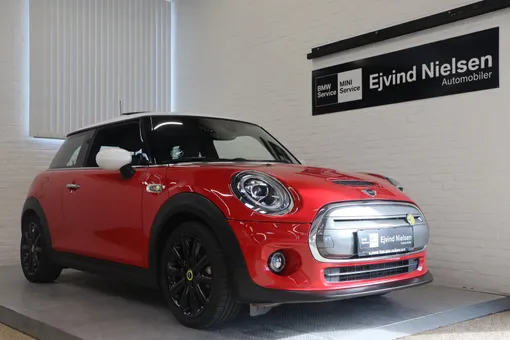 MINI Cooper SE Trim M