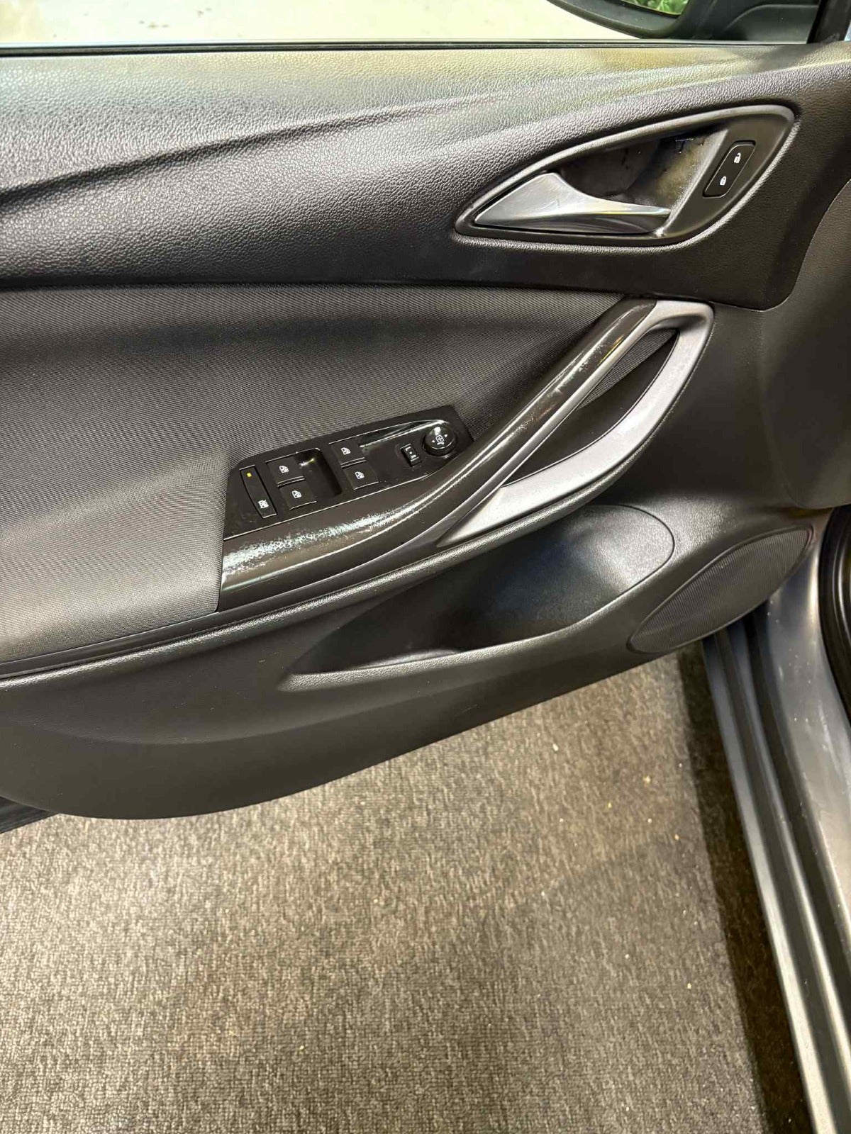 Billede af Opel Astra 1,4 T 150 Enjoy Sports Tourer aut.