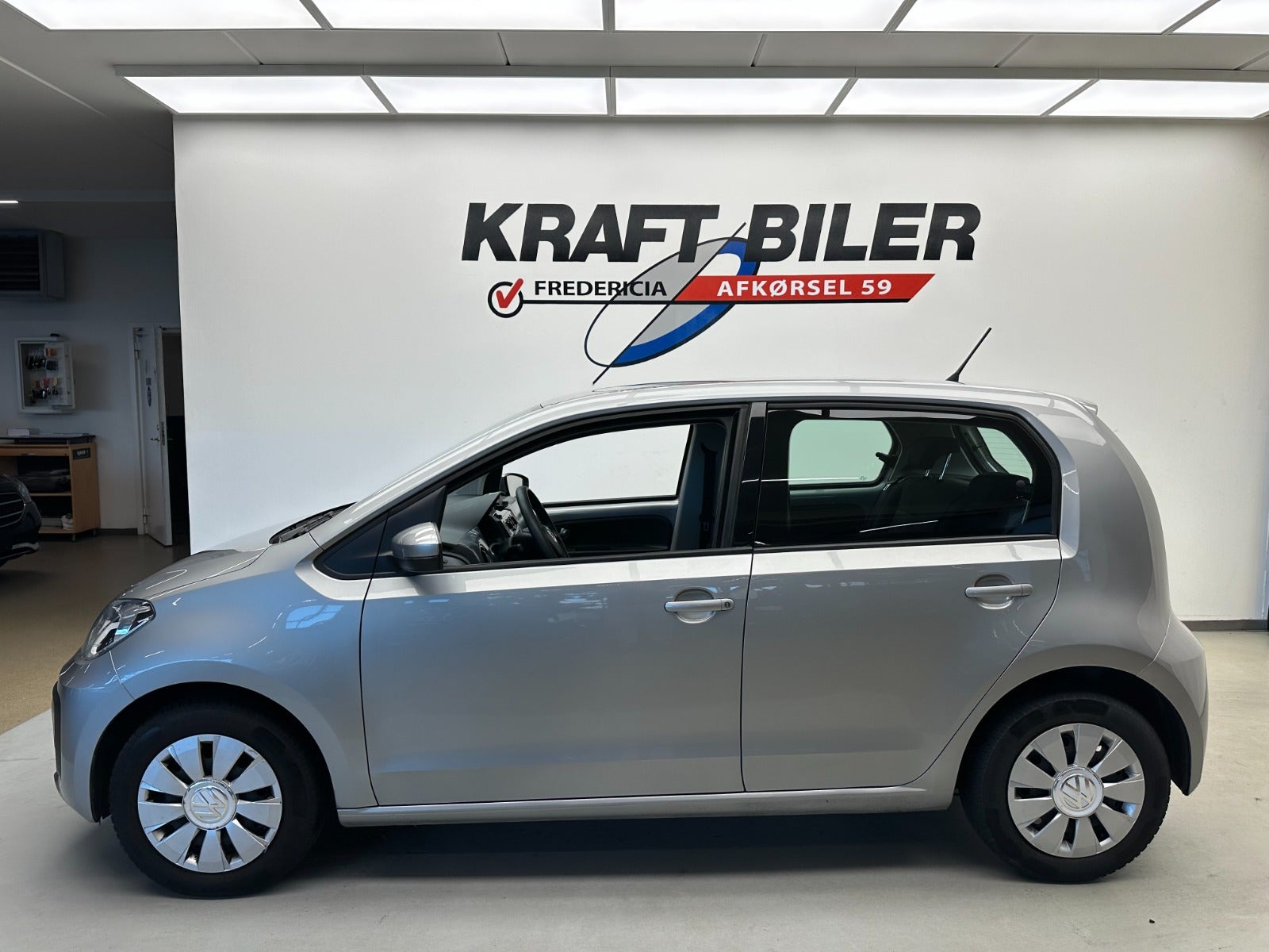 Billede af VW Up! 1,0 MPi 60 Move Up!