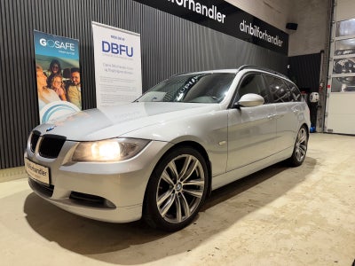 BMW 320i 2,0  4d