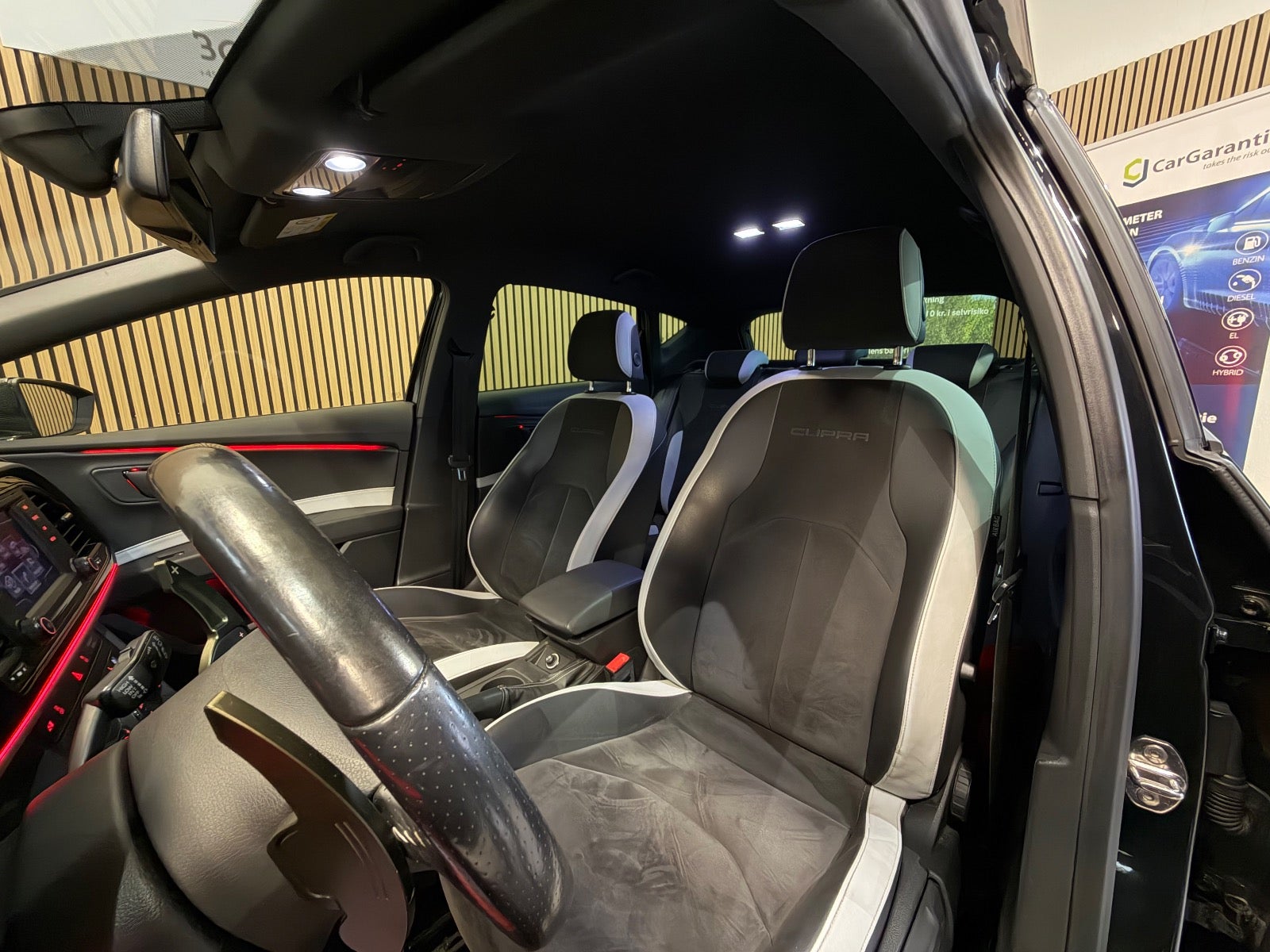 Billede af Seat Leon 2,0 TSi 280 Cupra DSG