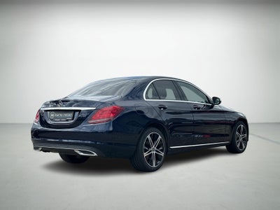 Mercedes C300 de Avantgarde aut. billede 1