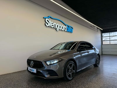 Mercedes A250 e 1,3 AMG Line Night Edition aut. 4d