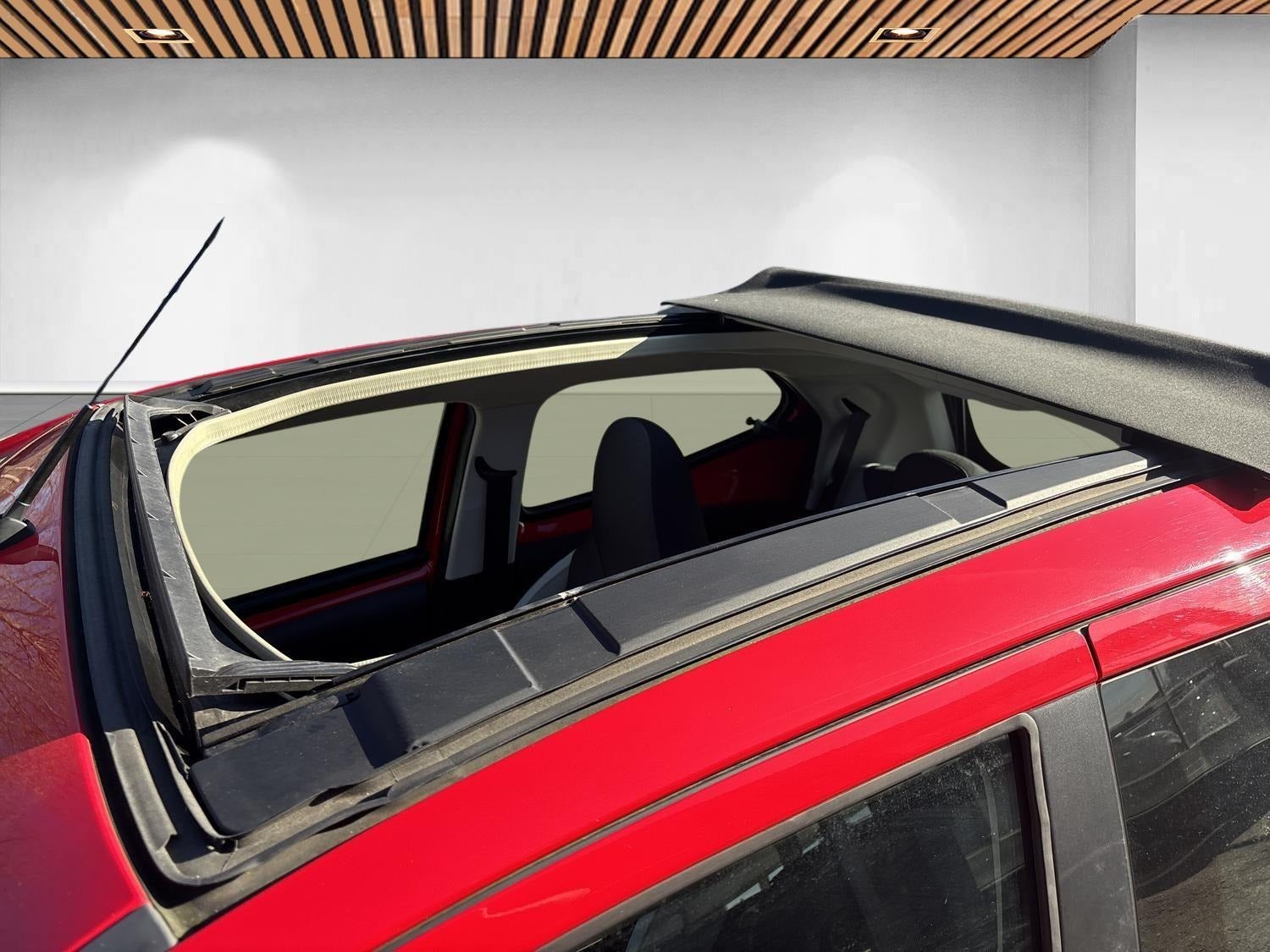 Billede af Toyota Aygo 1,0 VVT-i x-sky