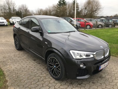 BMW X4 3,0 xDrive30d M-Sport aut. 5d