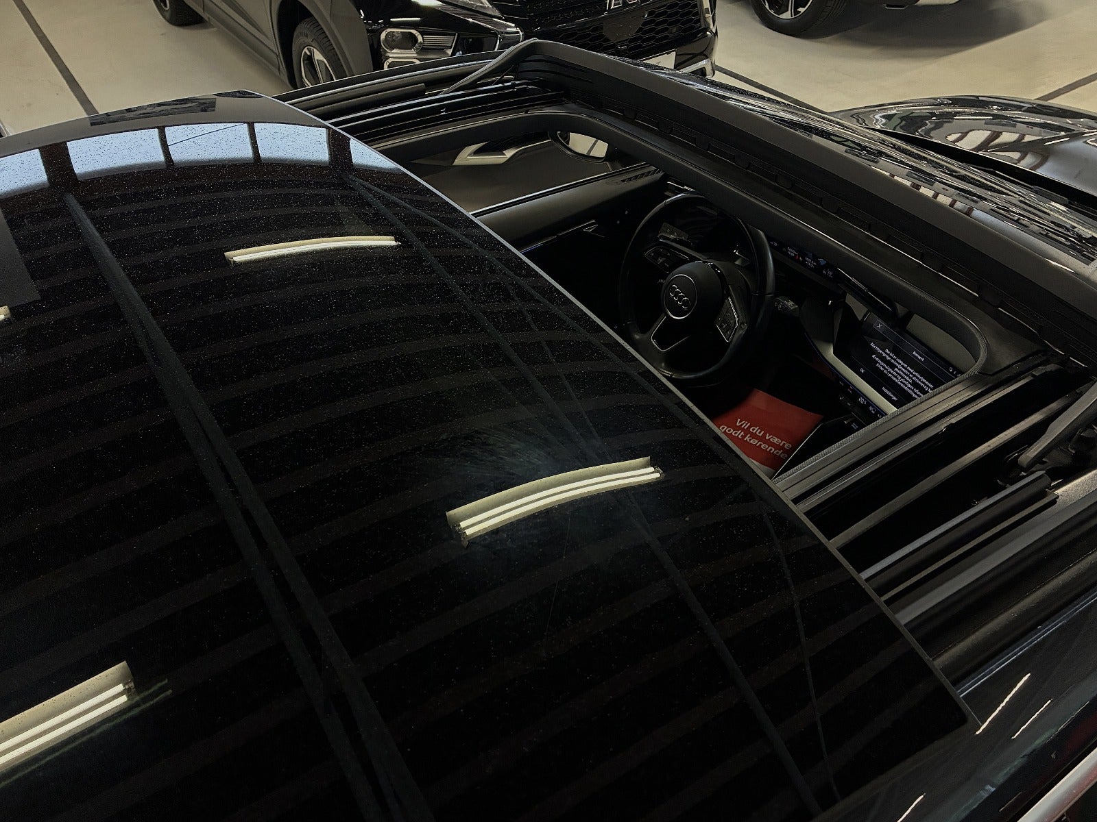 Billede af Audi A3 40 TFSi e Prestige Sportback S-tr.