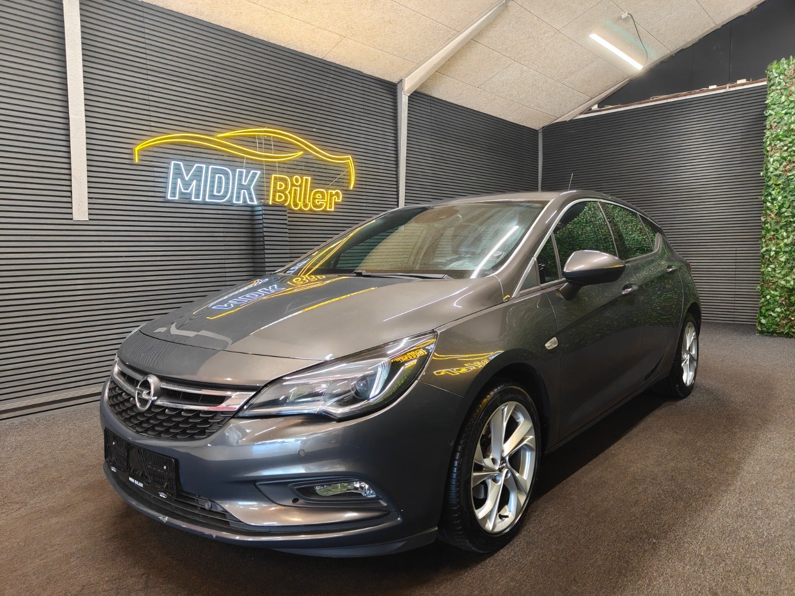 Billede af Opel Astra 1,4 T 150 Innovation aut.
