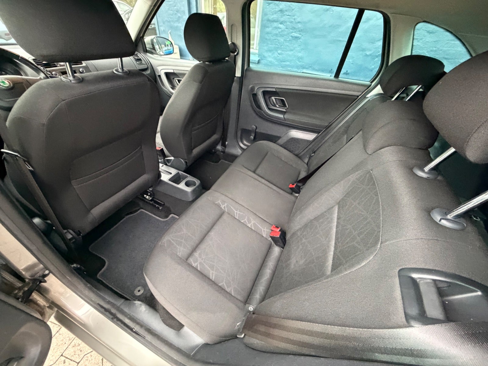 Billede af Skoda Fabia 1,2 TSi 105 Ambiente Combi