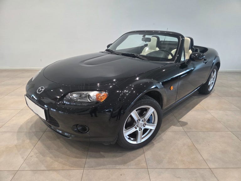 Mazda MX-5 Roadster Coupé