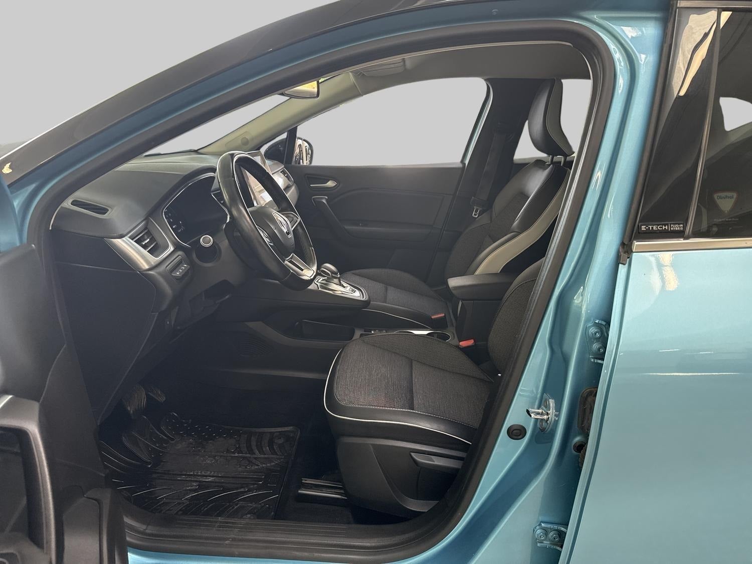 Billede af Renault Captur 1,6 E-Tech Intens