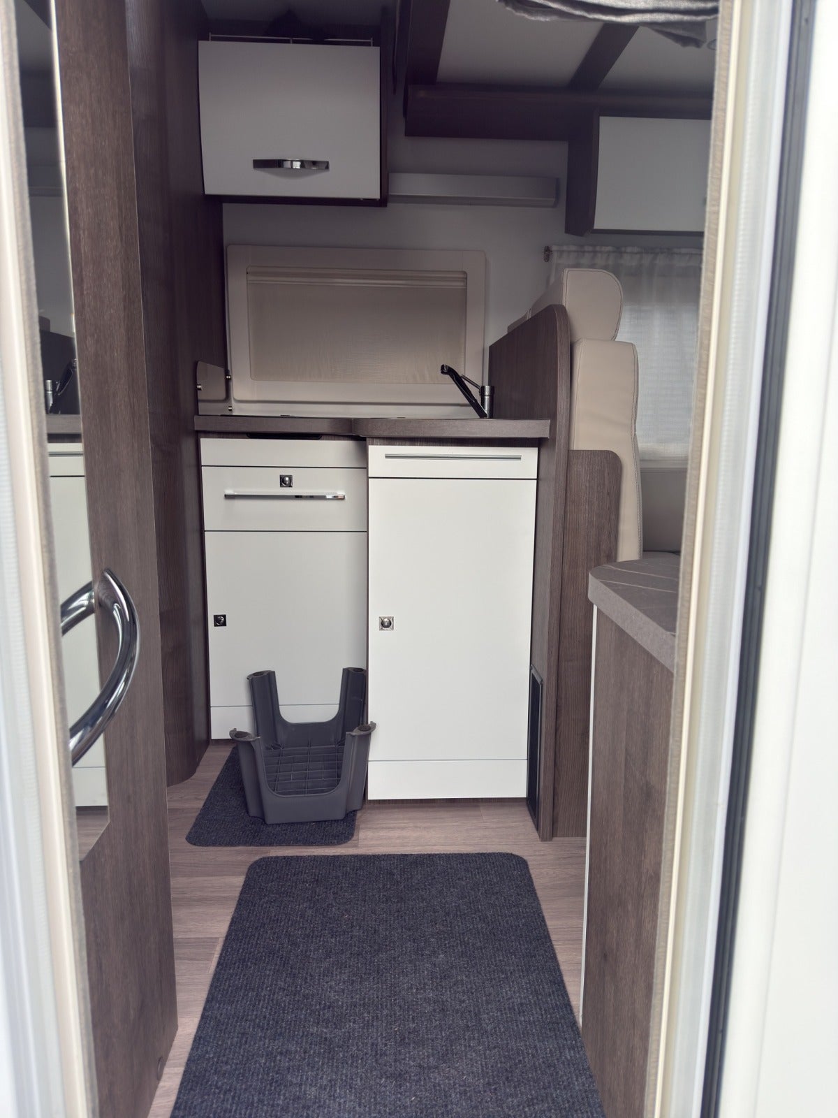 Billede af Benimar Tessoro 2,0 T 481 aut.