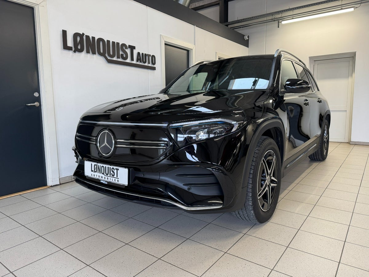 Mercedes EQB250+ AMG Premium Mercedes EQB250+ AMG Premium