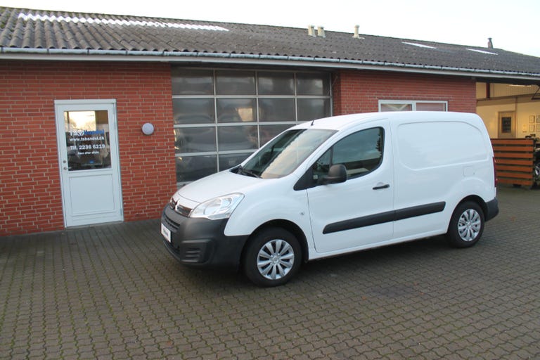 Citroën Berlingo BlueHDi 100 Cityvan L1N1
