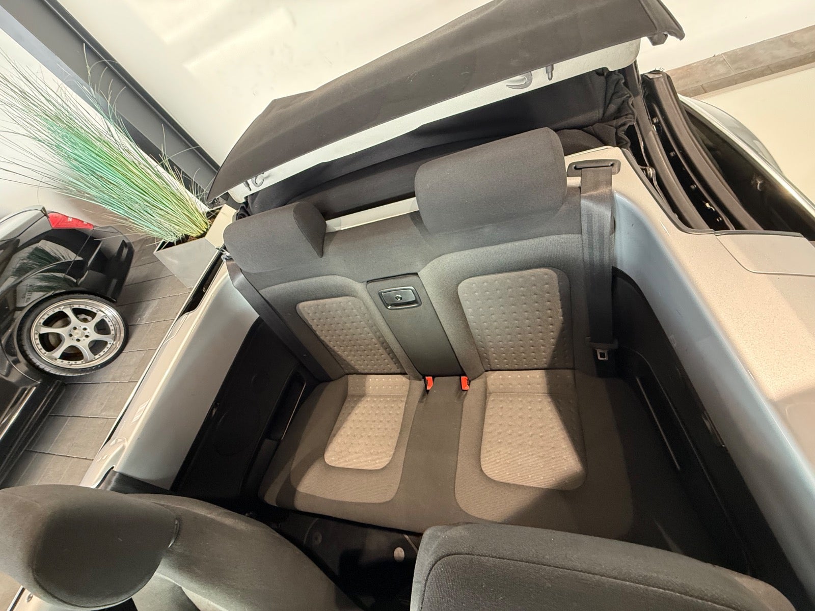 Billede af VW New Beetle 1,9 TDi 105 Highline Cabriolet