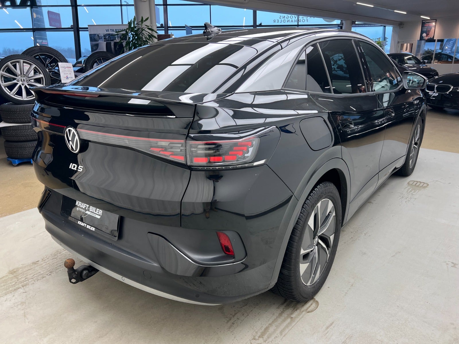 Billede af VW ID.5 77 Pro