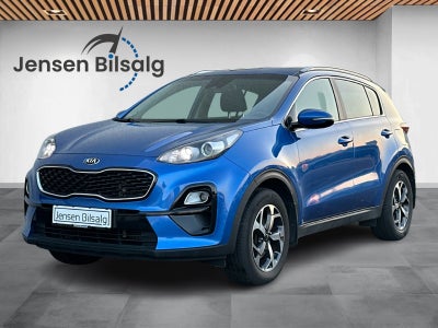 Kia Sportage 1,6 CRDi 136 Vision DCT 5d
