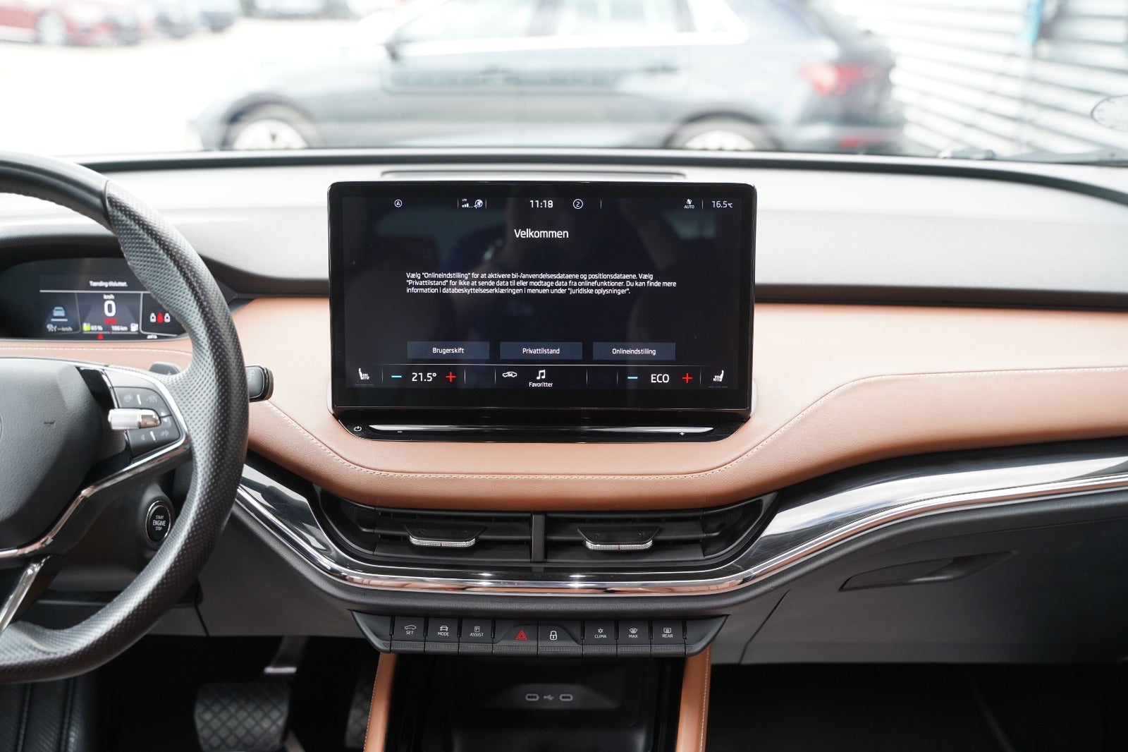 Billede af Skoda Enyaq 80 iV ecoSuite