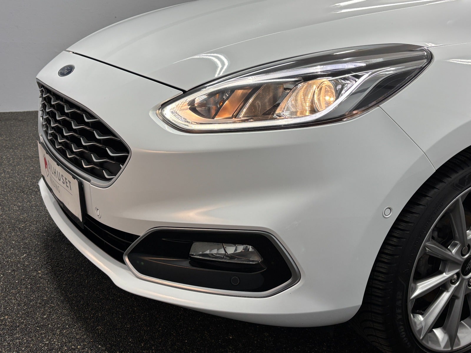 Billede af Ford Fiesta 1,0 EcoBoost Vignale