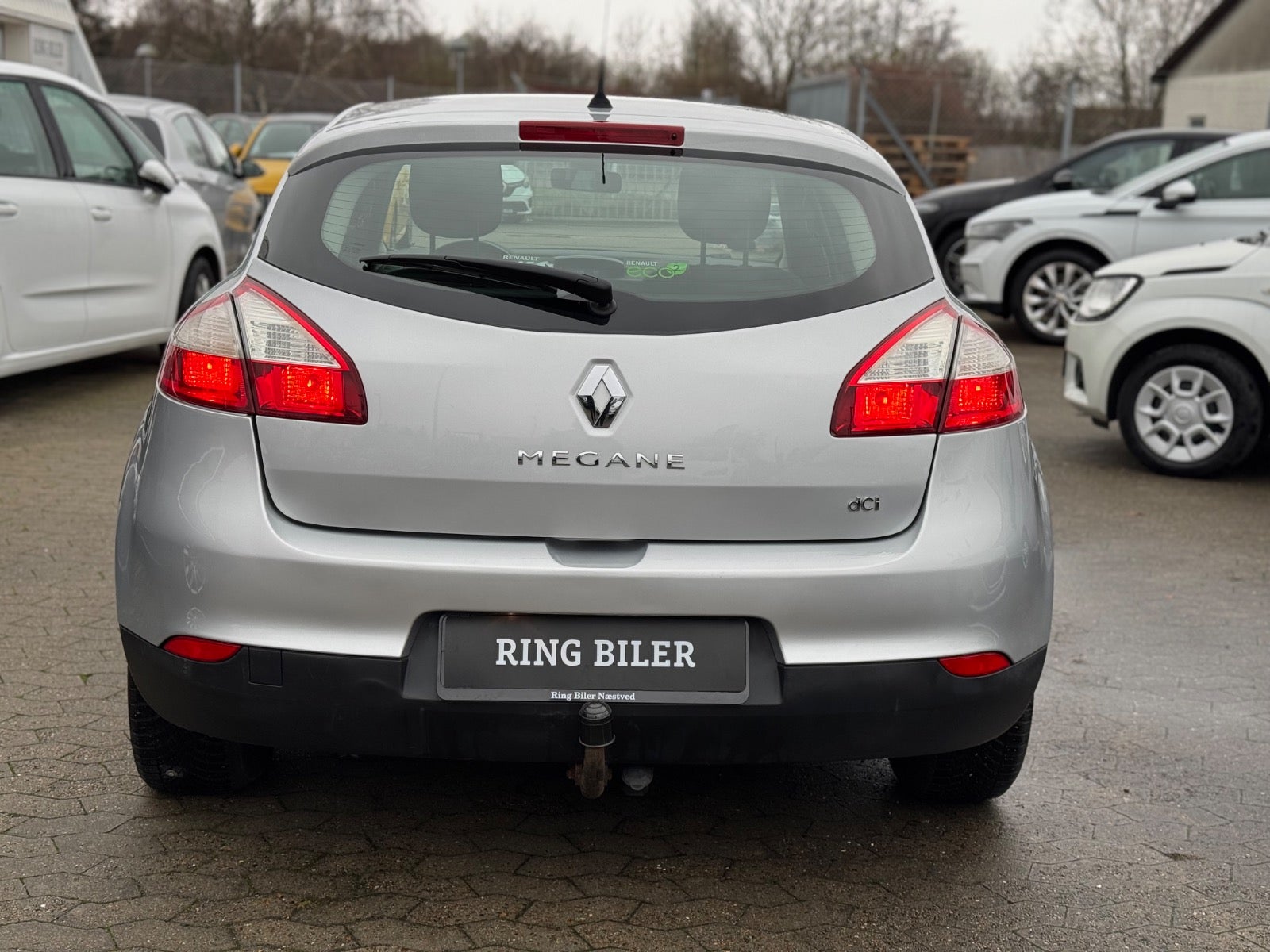 Renault Megane III 2014