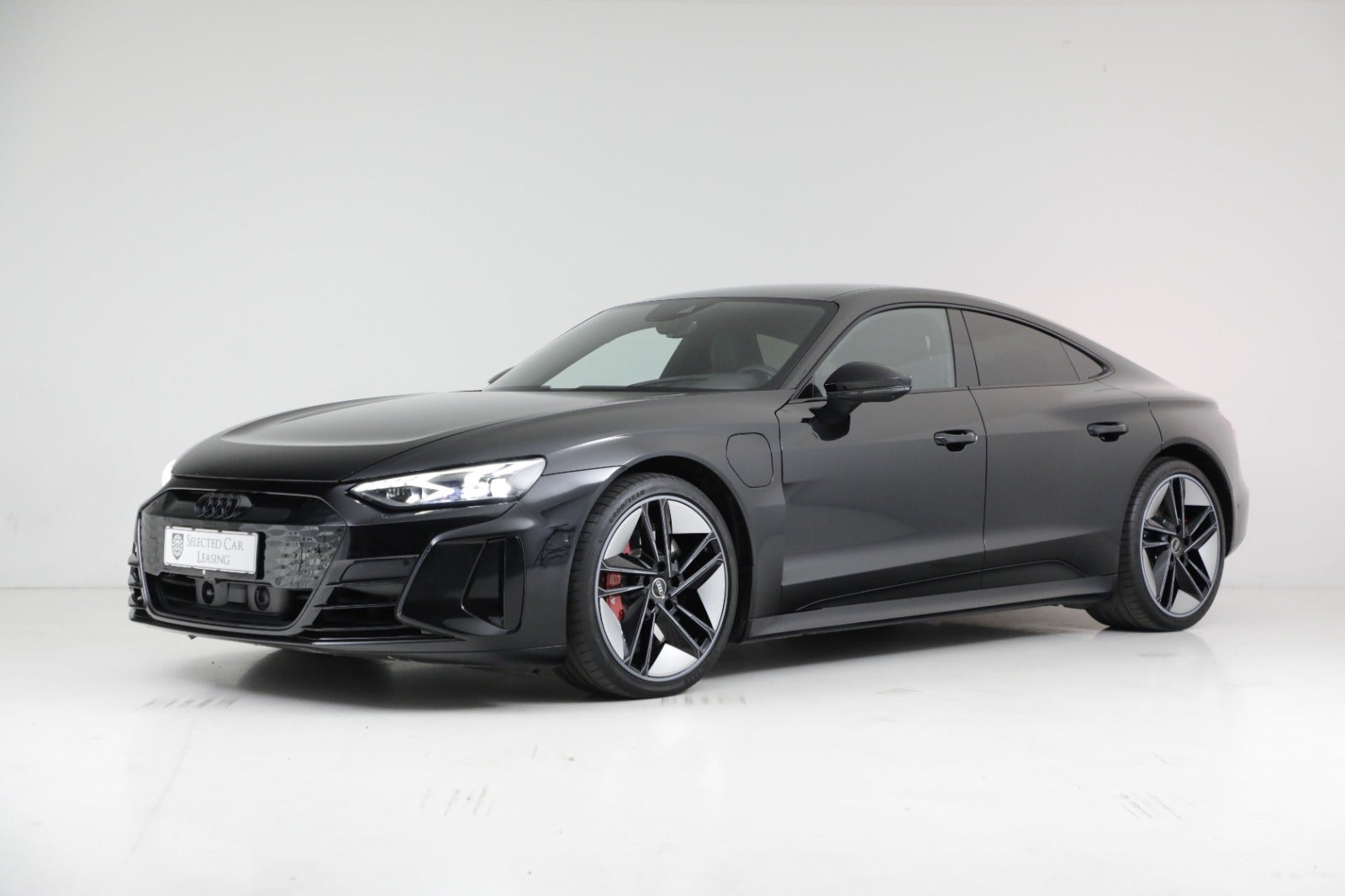 Audi e-tron GT quattro