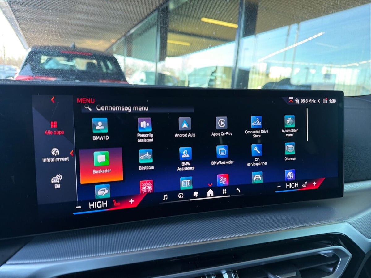 BMW i4 eDrive40 billede 22