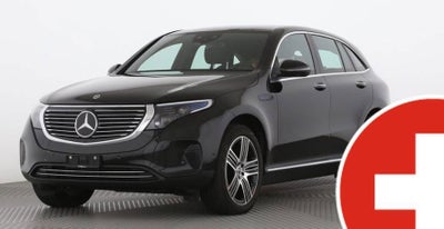 Mercedes EQC400 4Matic