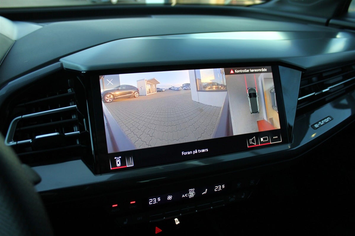 Audi Q4 e-tron Ultra S-line billede 11