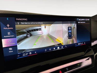 BMW i5 eDrive40 Touring Fully Charged M-Sport Van