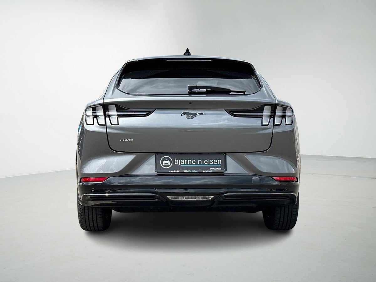 Ford Mustang Mach-E Premium Extended Range AWD billede 7