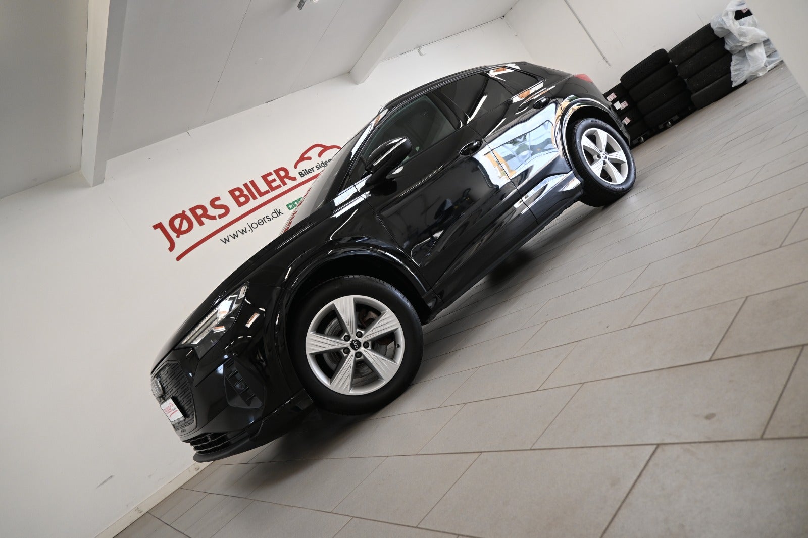 Audi Q4 e-tron Attitude S-line