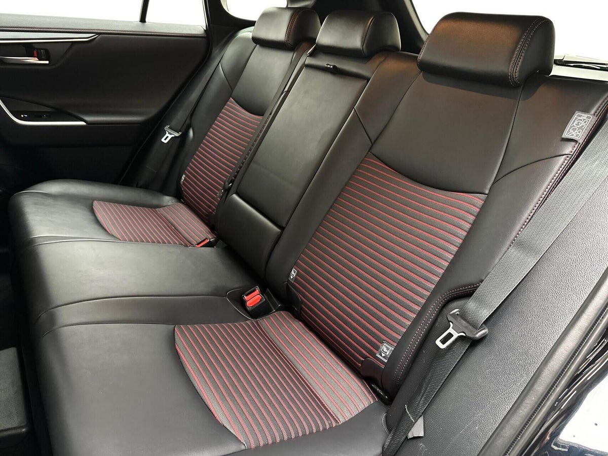 Toyota RAV4 Plug-in Hybrid H3 Comfort AWD-i billede 12