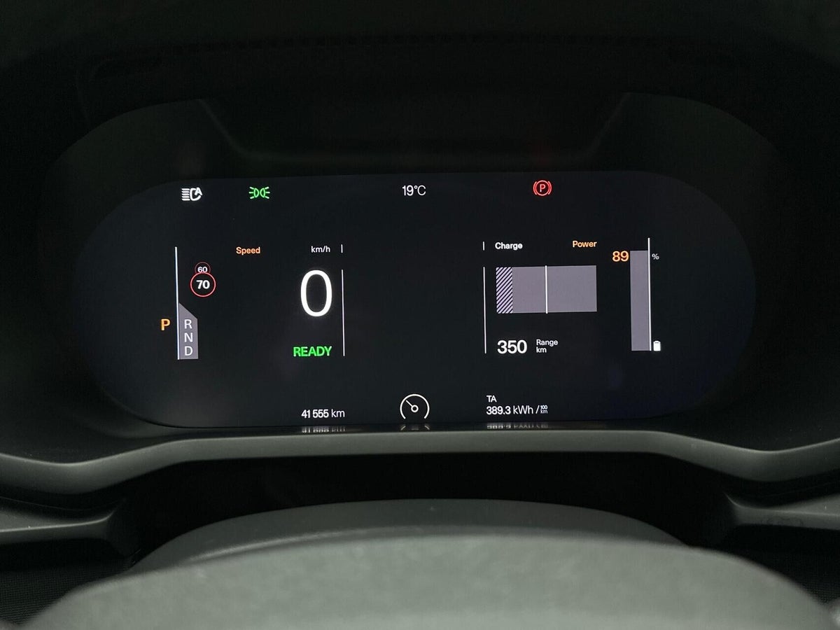 Polestar 2 Long Range billede 14