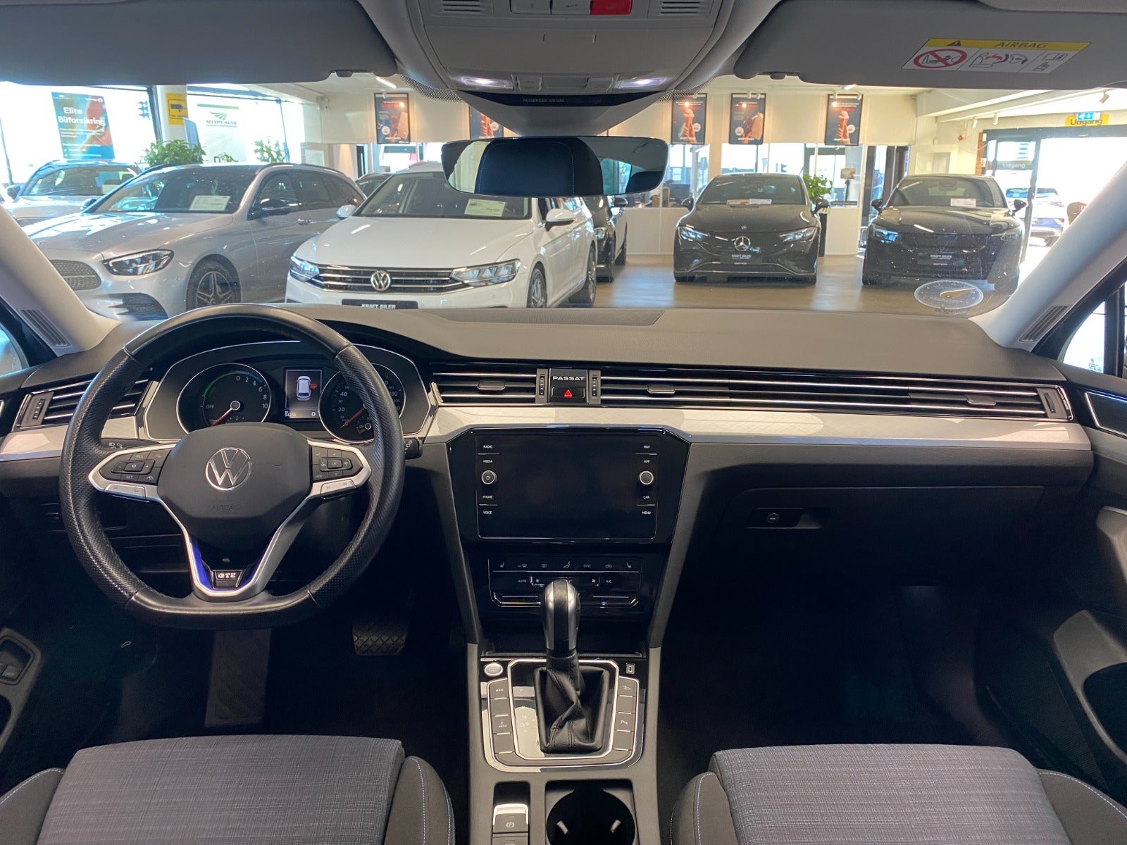 Billede af VW Passat 1,4 GTE Variant DSG