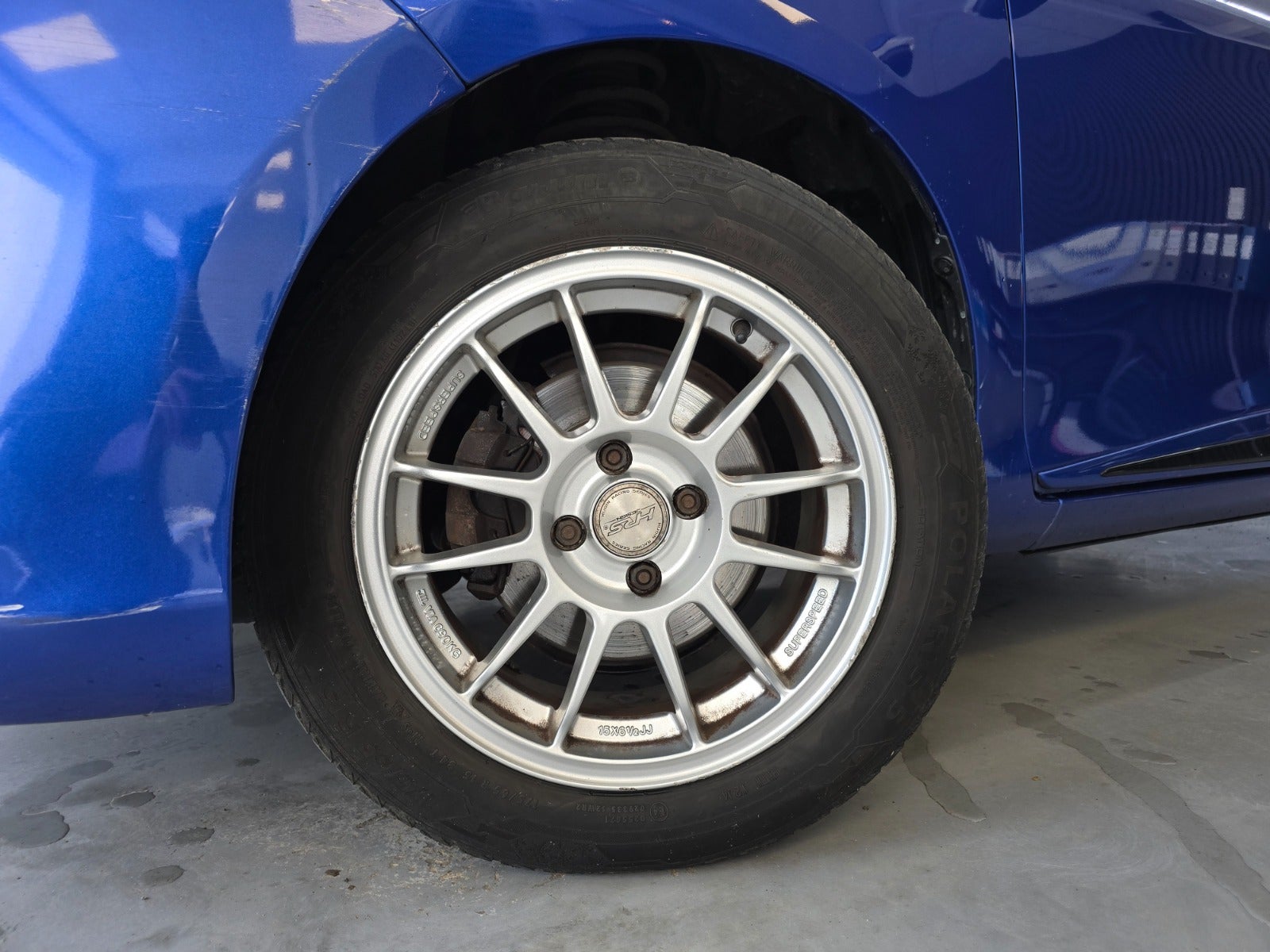 Billede af Toyota Yaris 1,0 VVT-i T2