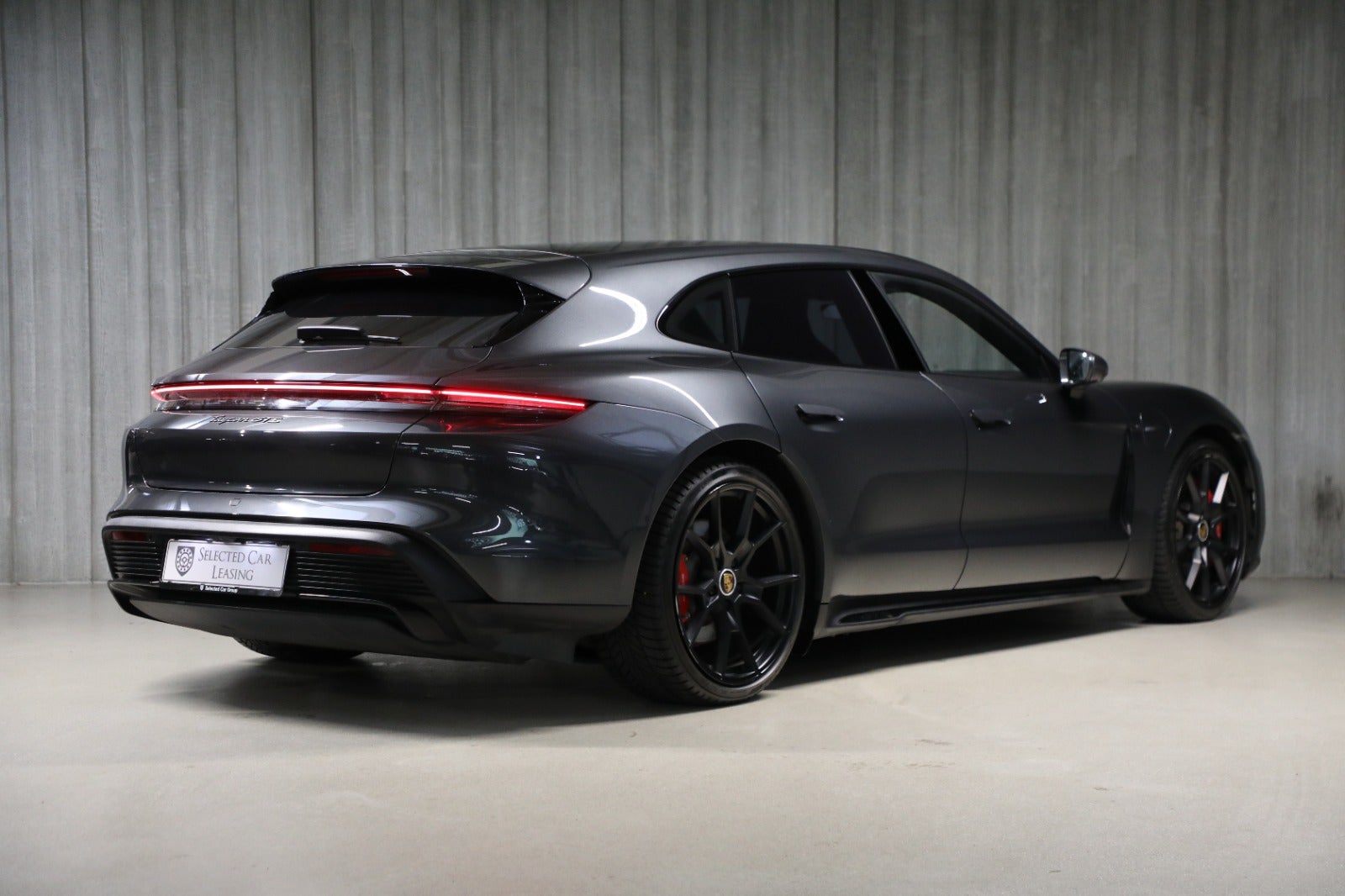 Porsche Taycan GTS Performance+ Sport Turismo