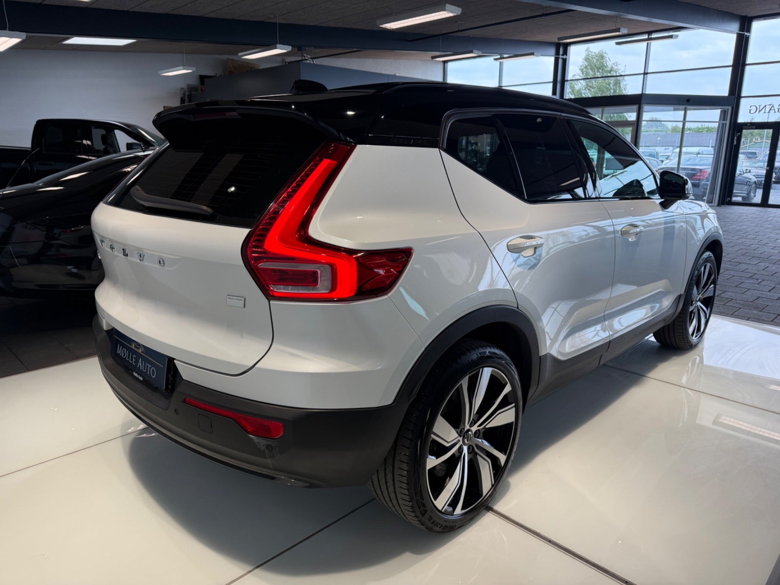Billede af Volvo XC40  P6 ReCharge Ultimate