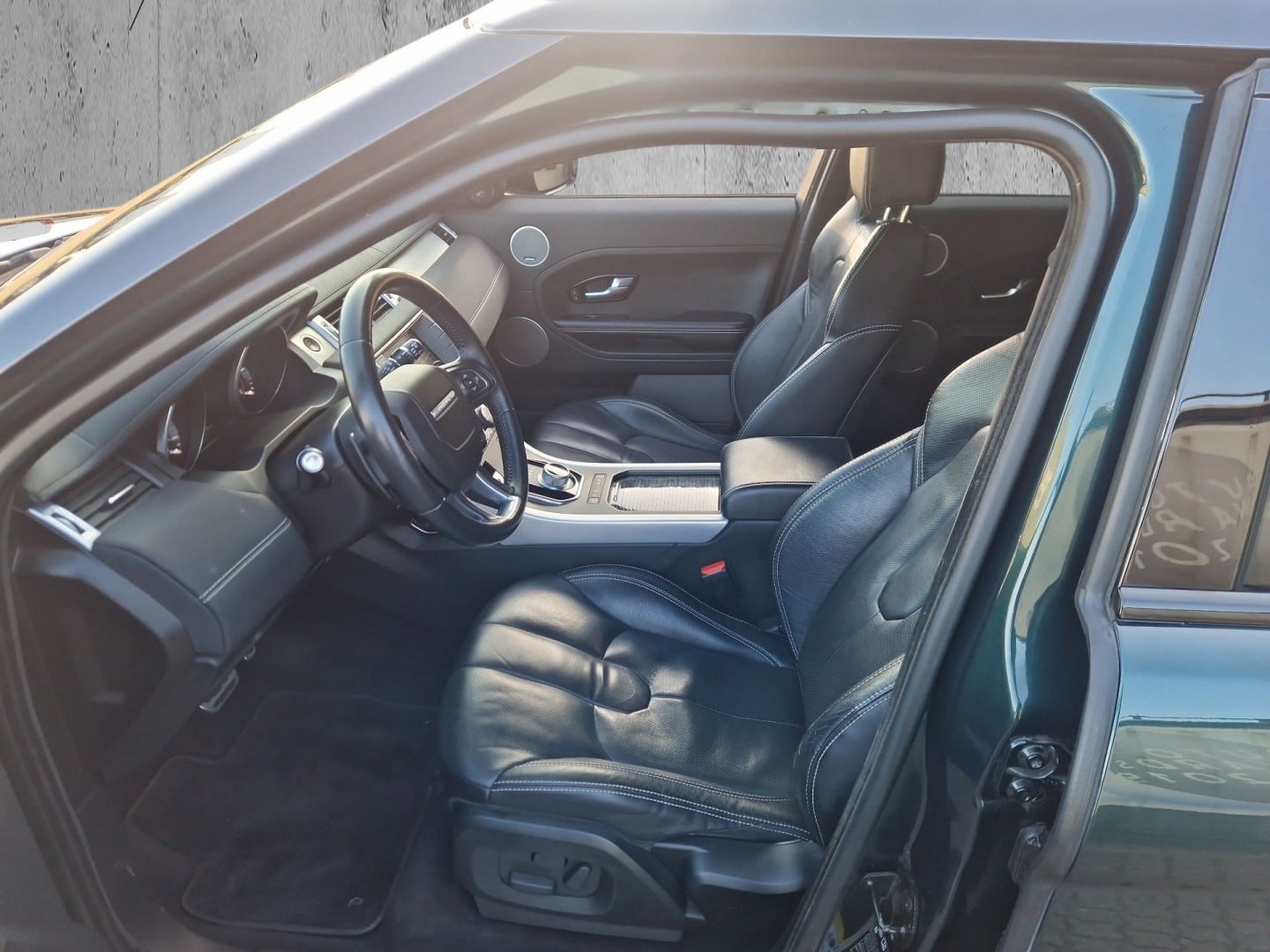 Billede af Land Rover Range Rover Evoque 2,2 SD4 Dynamic aut. Van