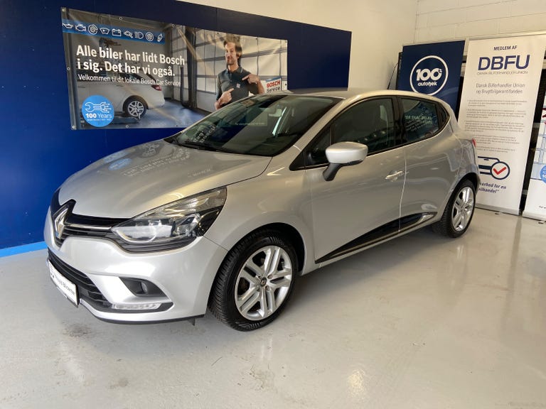 Renault Clio IV TCe 90 Zen