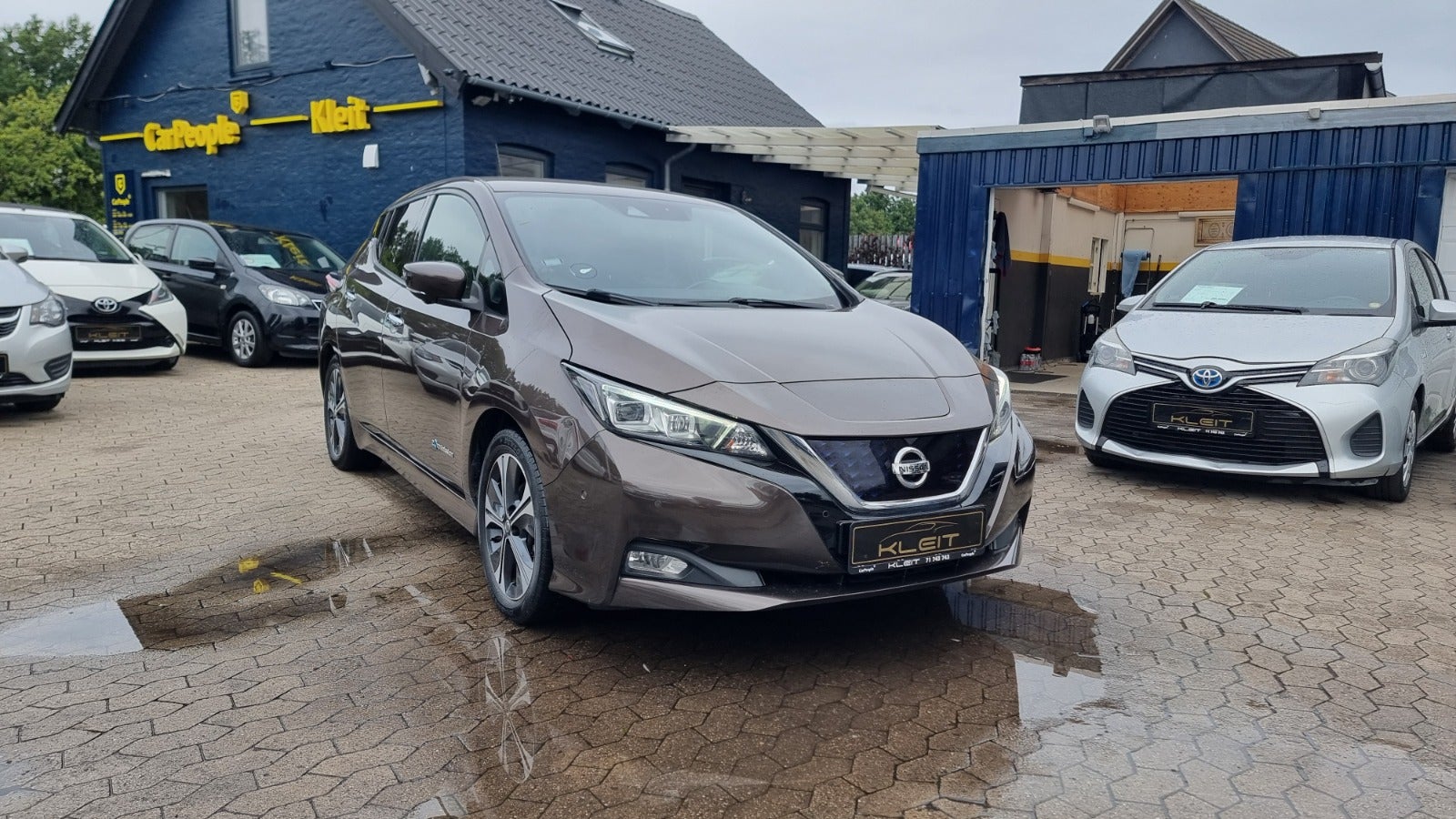 Nissan Leaf 2019