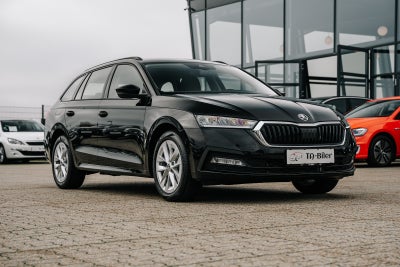 Skoda Octavia TSi iV Plus Combi DSG
