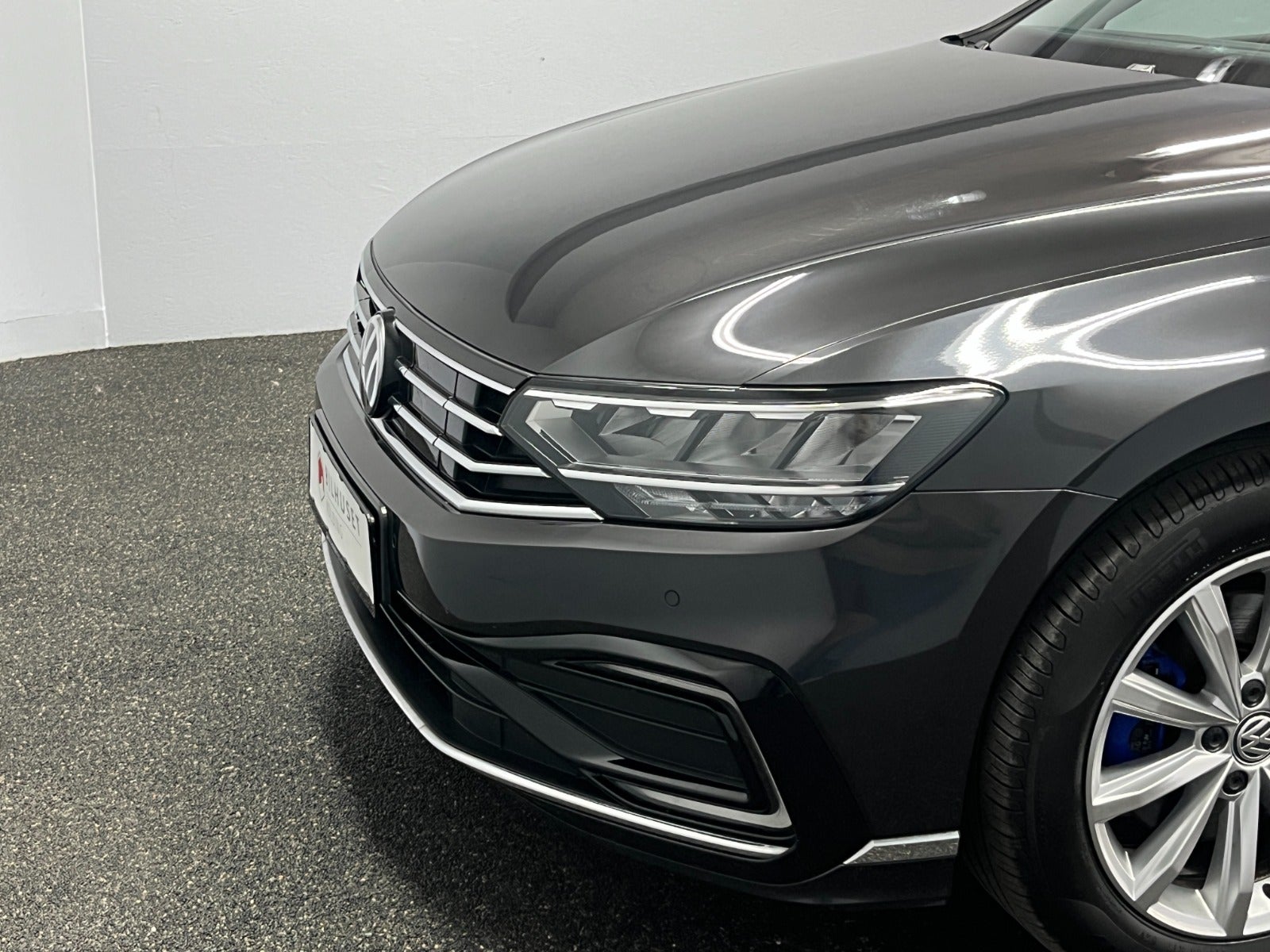 Billede af VW Passat 1,4 GTE Variant DSG