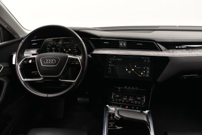 Audi e-tron Advanced quattro