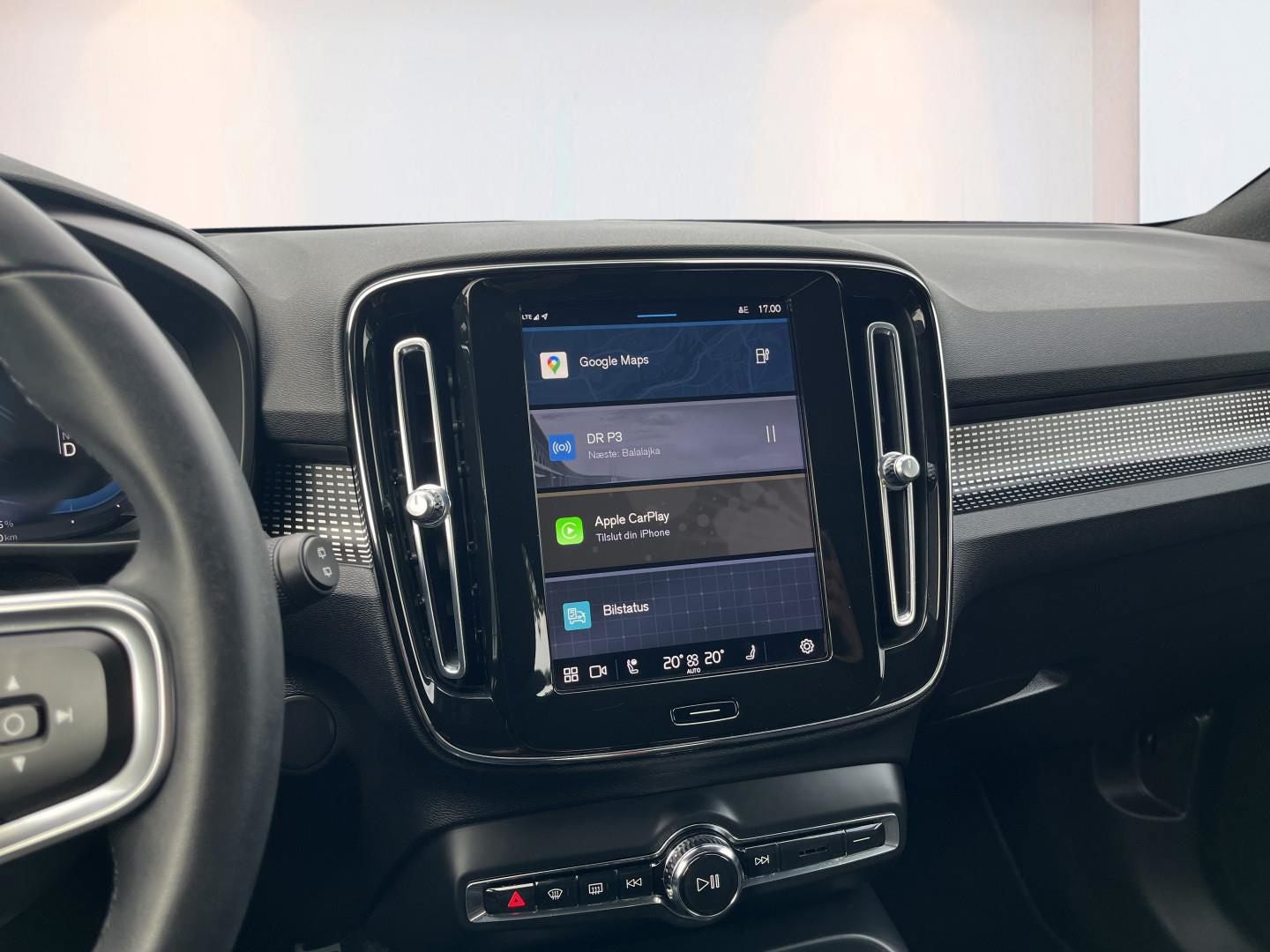 Volvo XC40 P6 ReCharge Plus