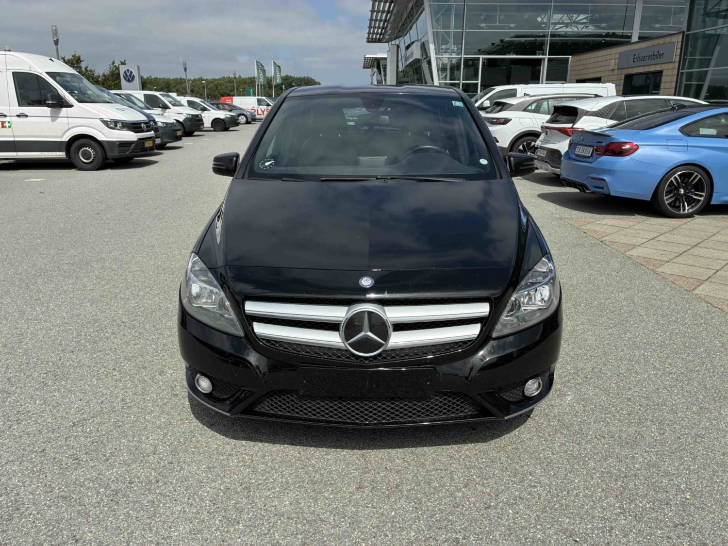 Mercedes B180 CDi BE